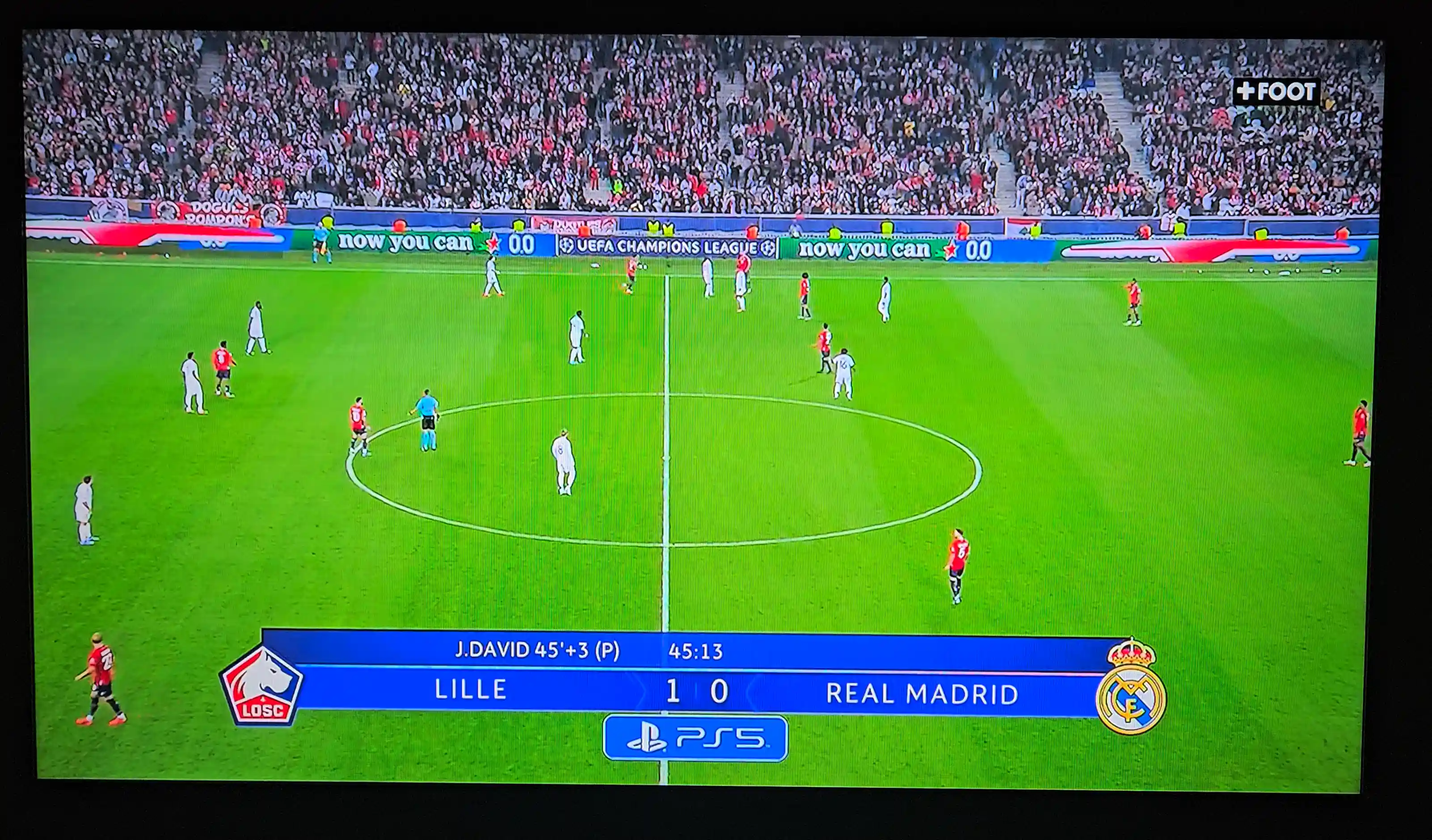 Jean P. avis client IPTV