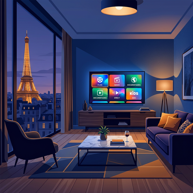 Guide complet France IPTV pour le streaming TV en France