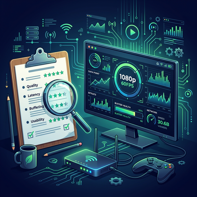 Comment tester un service IPTV avant de s'abonner